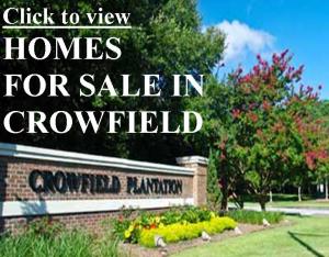 Crowfield Plantation - Homes For Sale