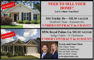Under Contract Quickly!